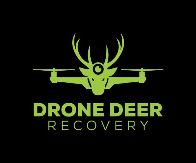 Drone Deer Recovery Logo